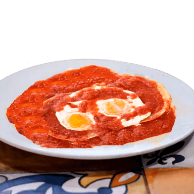 Huevos al Gusto