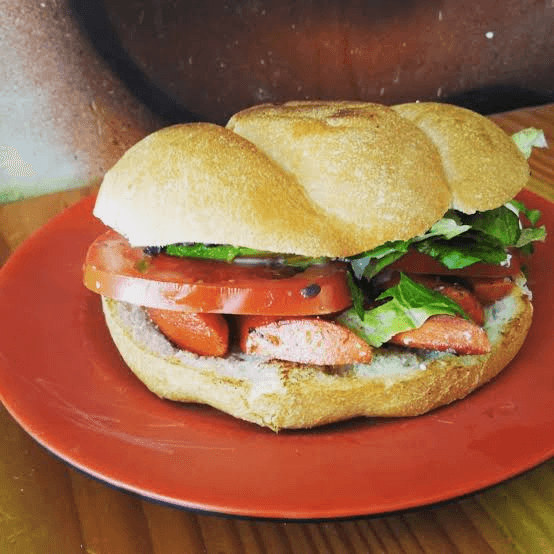 Torta Salchicha