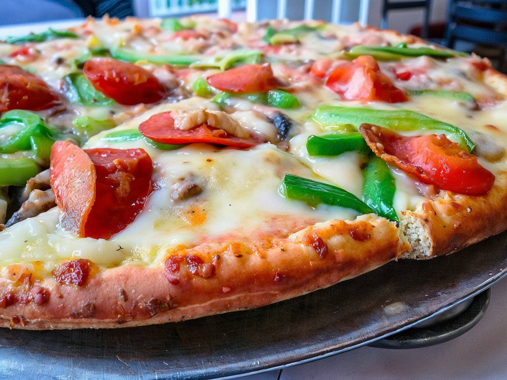 Pizzas Don Tommy