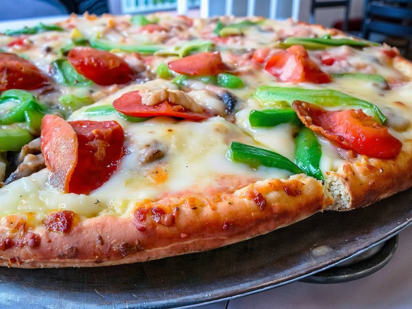 Pizzas Don Tommy