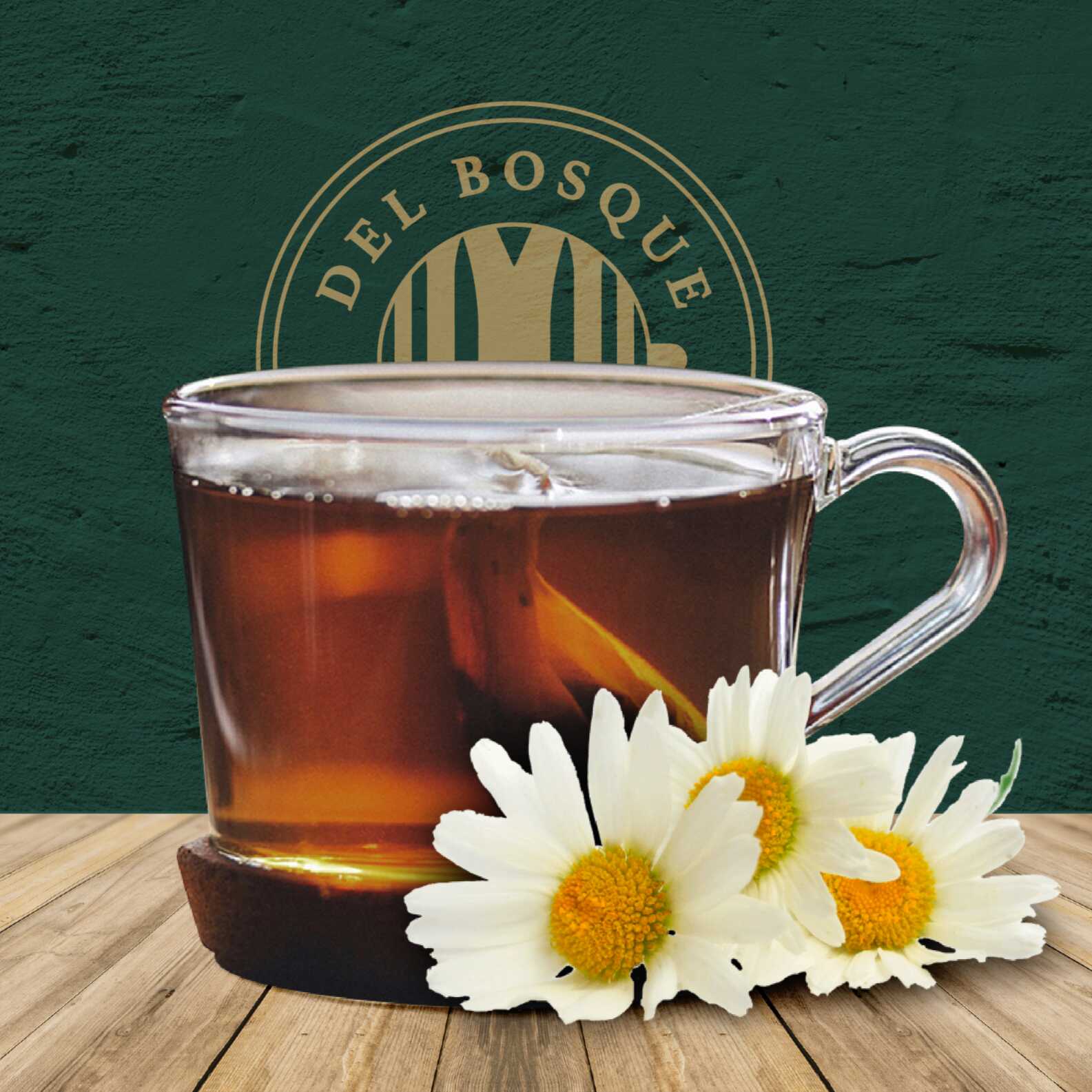 Infusión de Manzanilla