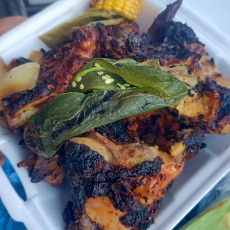 Pollo Asado