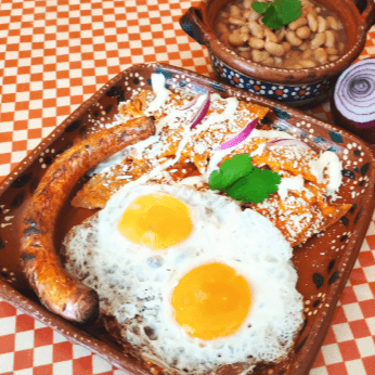 Huevitos Estrellados