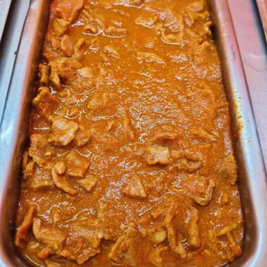 Taco De Carne Con Chile