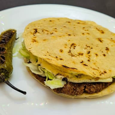 Quesadilla de Maíz