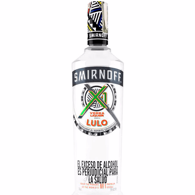 Smirnoff Lulo 750ml