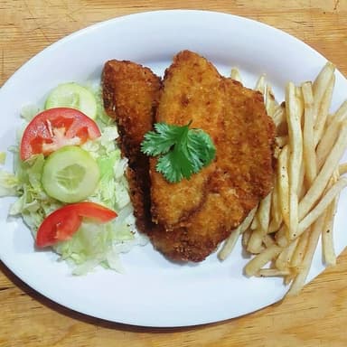 FILETE EMPANIZADO
