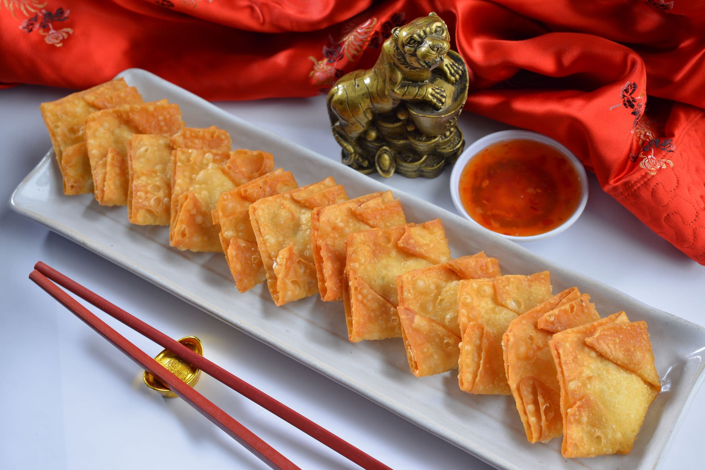 Cheese Wonton