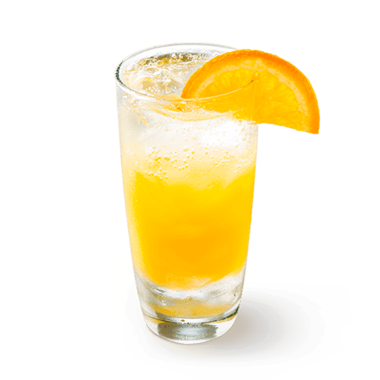 NARANJADA DE LITRO
