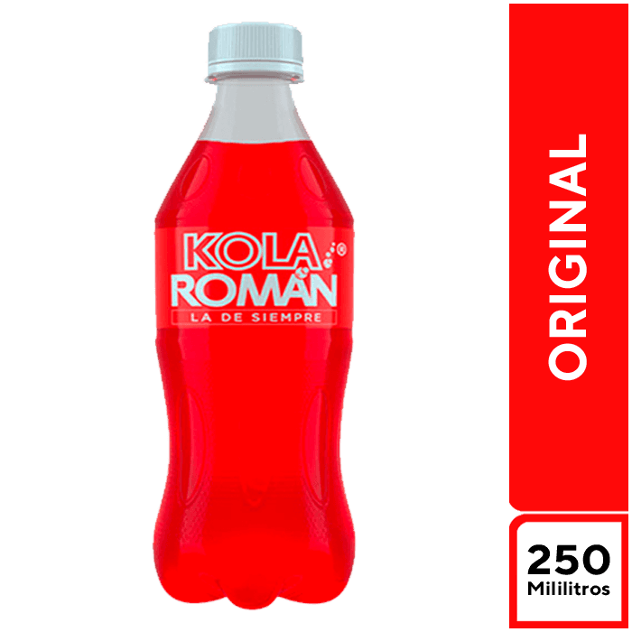 Kola roman 250 ml
