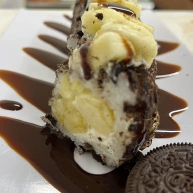 Banana Roll