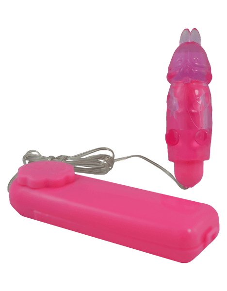 ODIBO RABBIT EGG VIB PINK