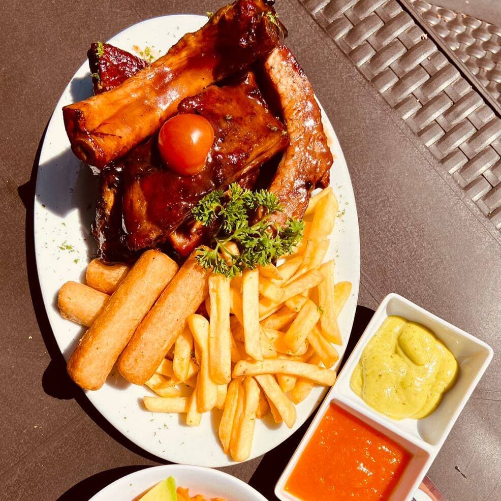 Super Costilla BBQ