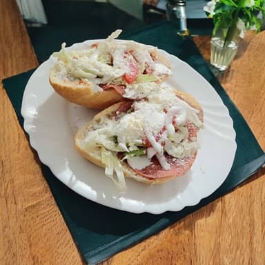 MOLLETES GRATINADOS