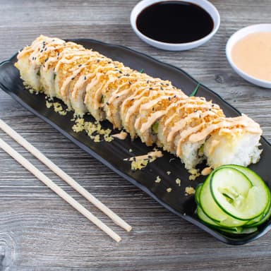 Crunchy Roll