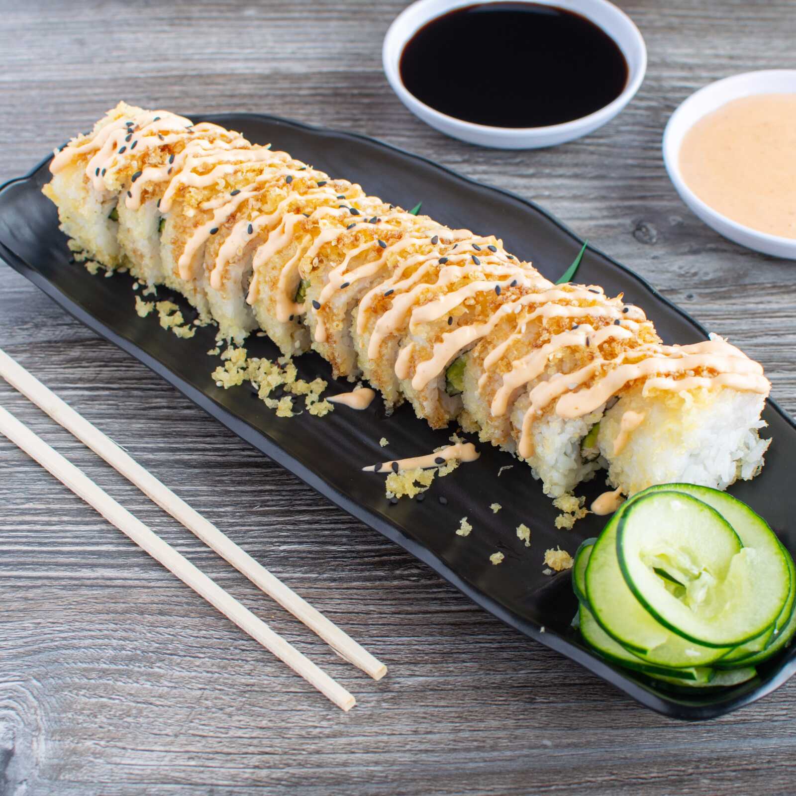 Crunchy Roll
