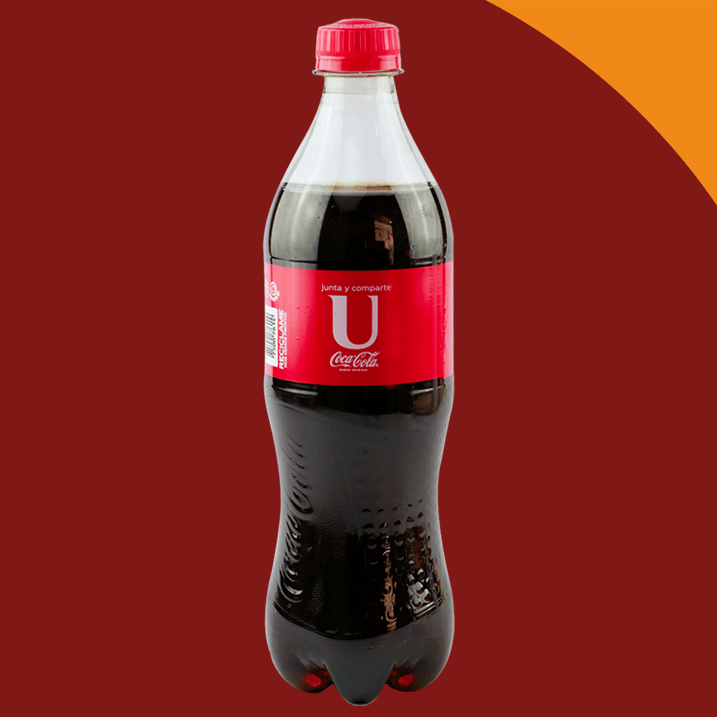 Coca Cola Taparrosca