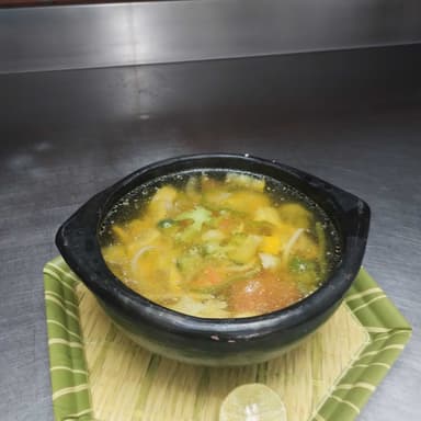 Sopa de Vegetales