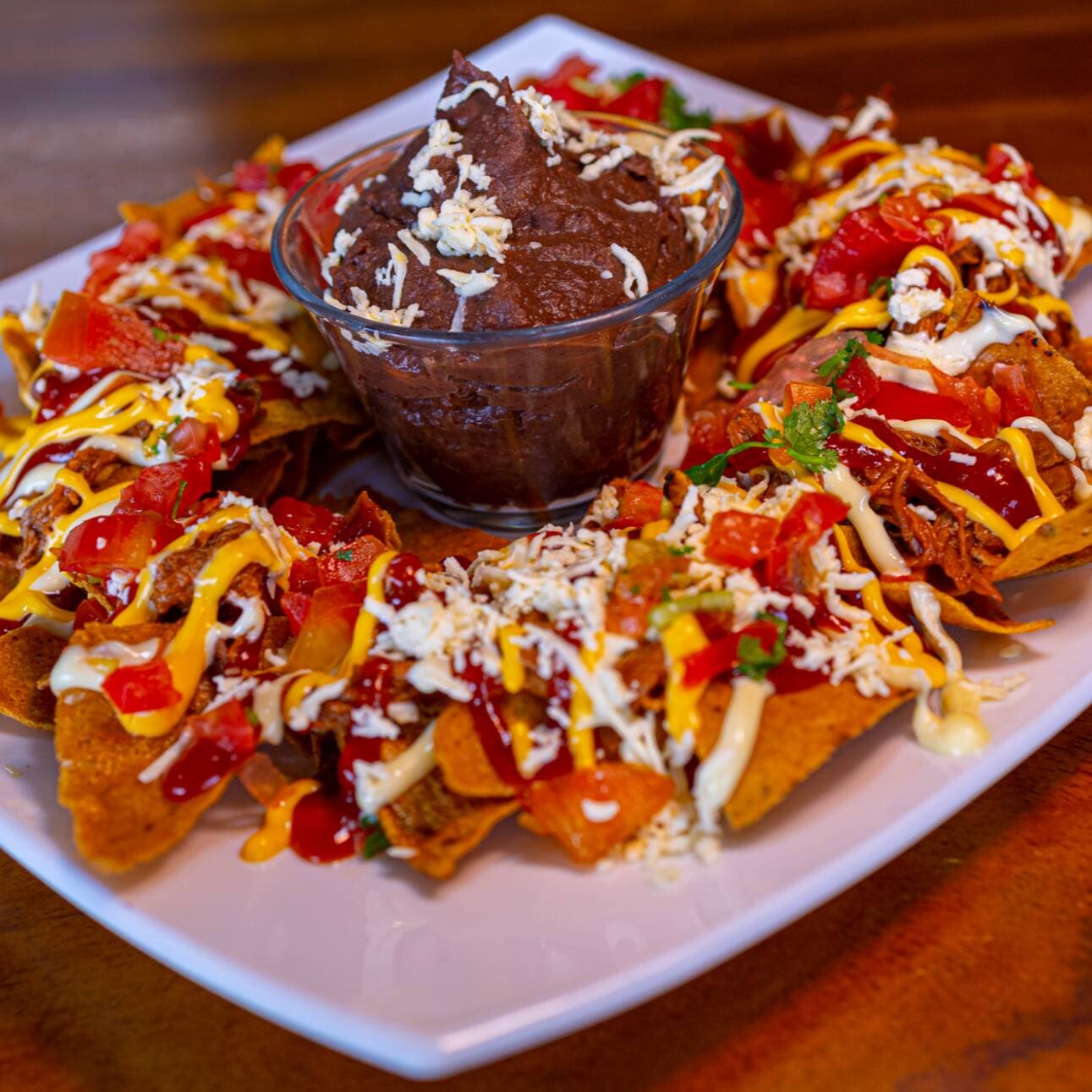 Nachos Supremos