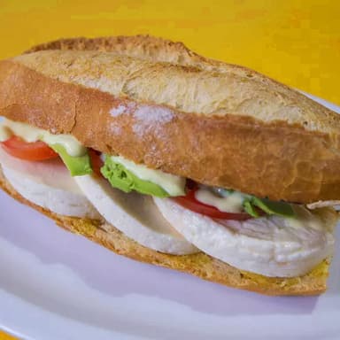 Lonche de Panela