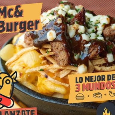 Mc&Burguer