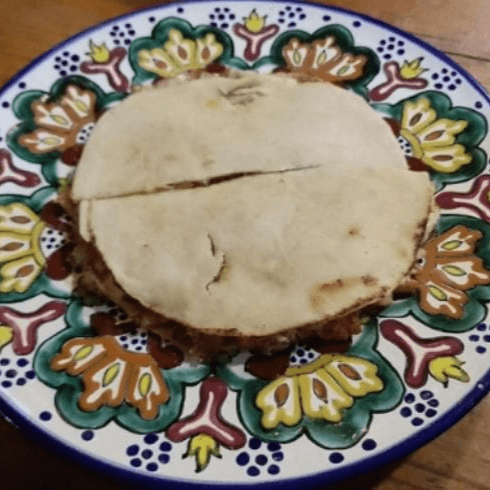 Taco Árabe