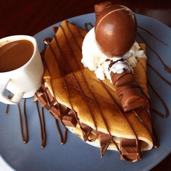 CREPA DE HUEVITO KINDER
