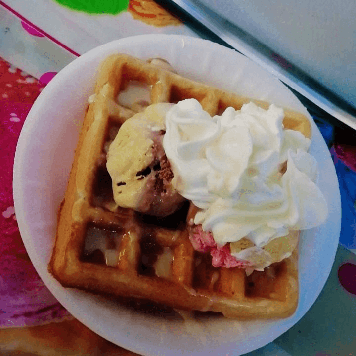 Waflado de Lechera