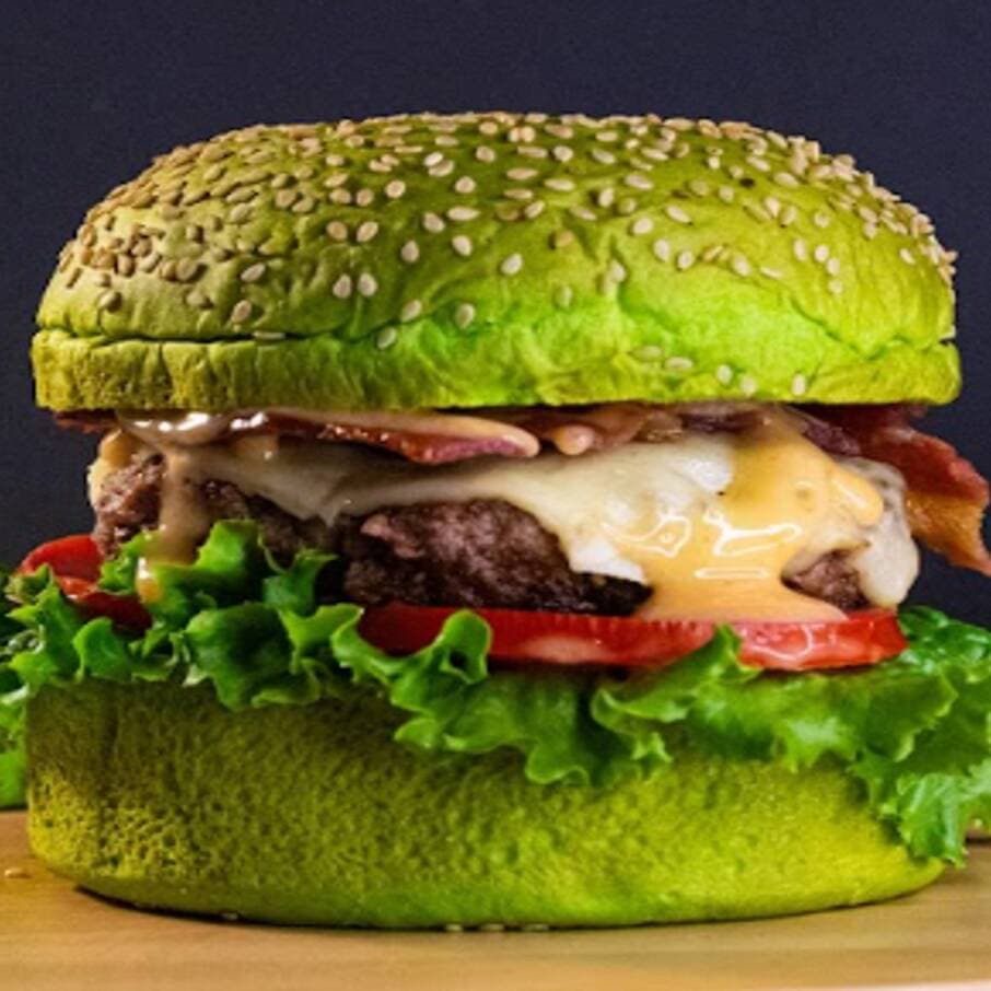 Hamburguesa Bacon Cheese Burger