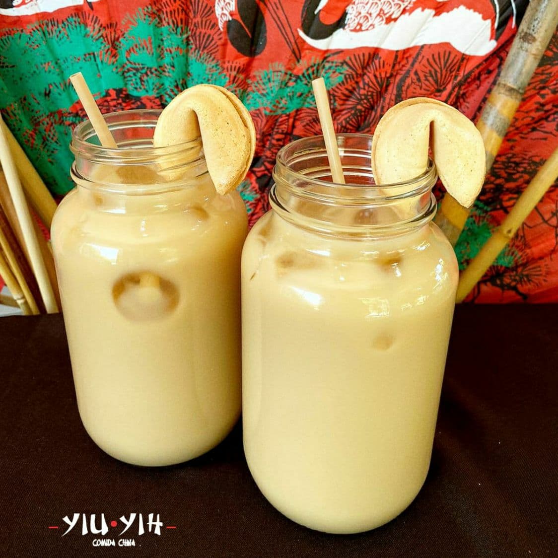 Milk Tea Litro