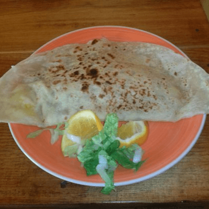 Mega Quesadilla