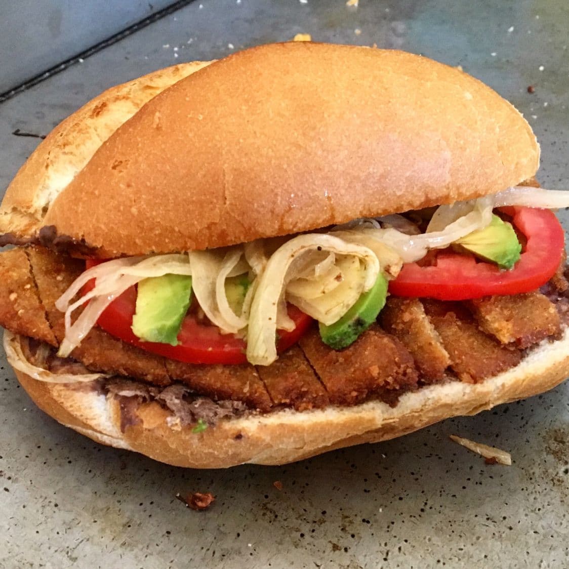 Torta de Milanesa