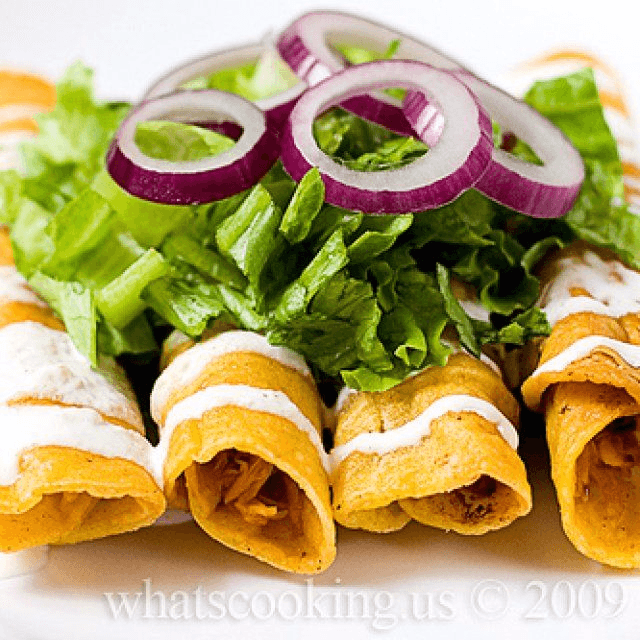 Flautas