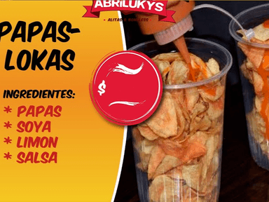 Papas Lokas