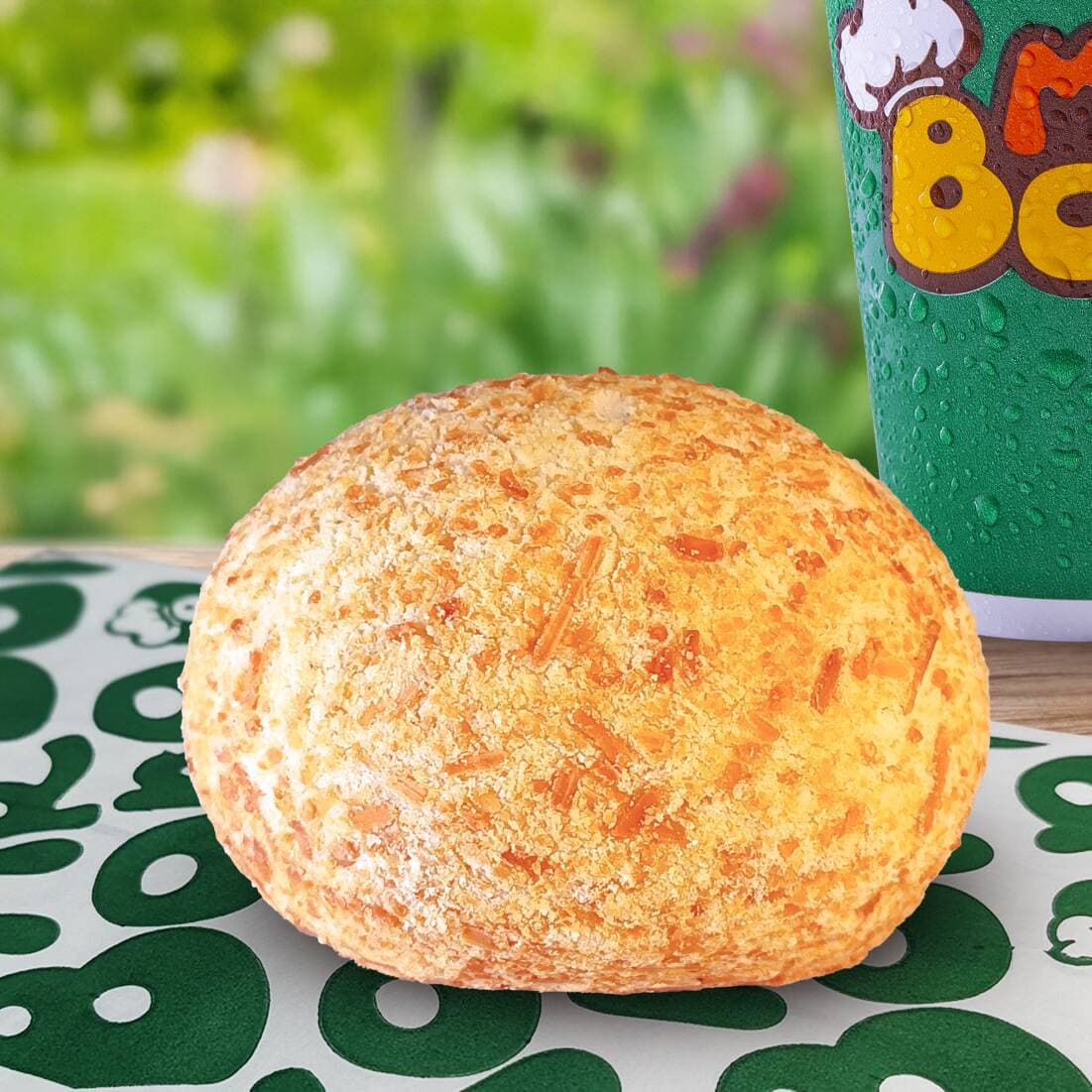 Mr Bono Parmesano