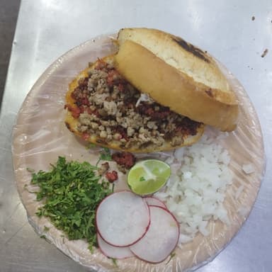 Torta de Combinado