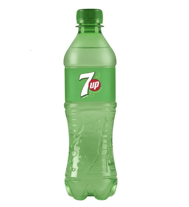 Seven up botella 400ml
