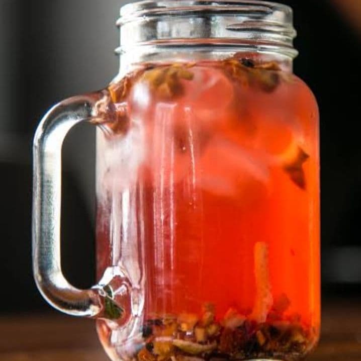 Tisanas Frutales/Herbales Frías 16 oz.