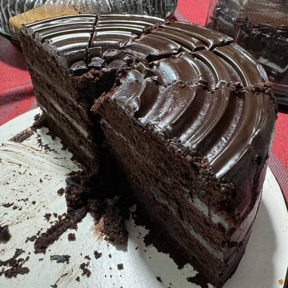Pastel de Chocolate "Matilda"