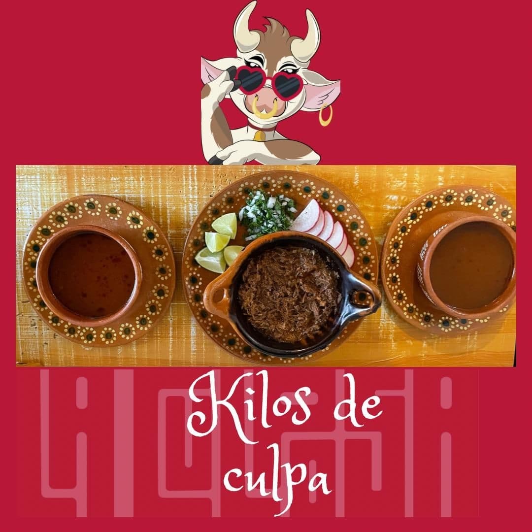 Birria 1/2 Kilo