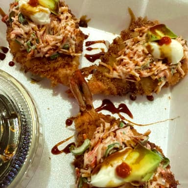 Camarones Kani