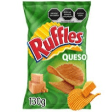 Ruffles Queso