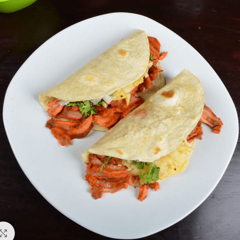 Taco de Harina