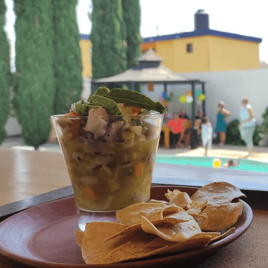 Ceviche Costeño