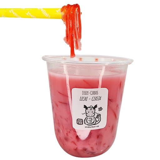 Jelly-cious lichi-cereza