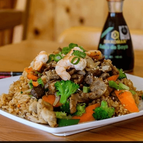 YAKIMESHI MIXTO