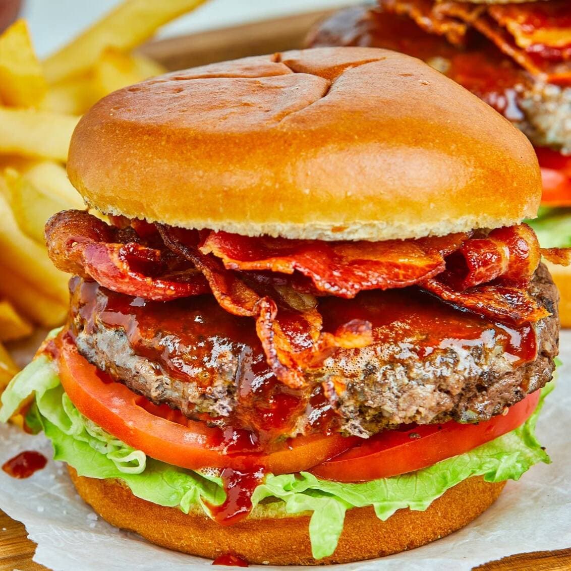BBQ 🍔🐮🥓