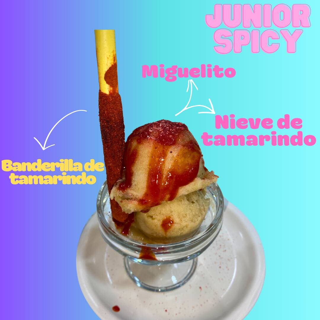 Junior Spicy
