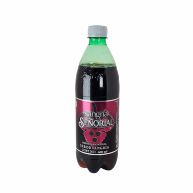 Sangría Señorial 600 Ml