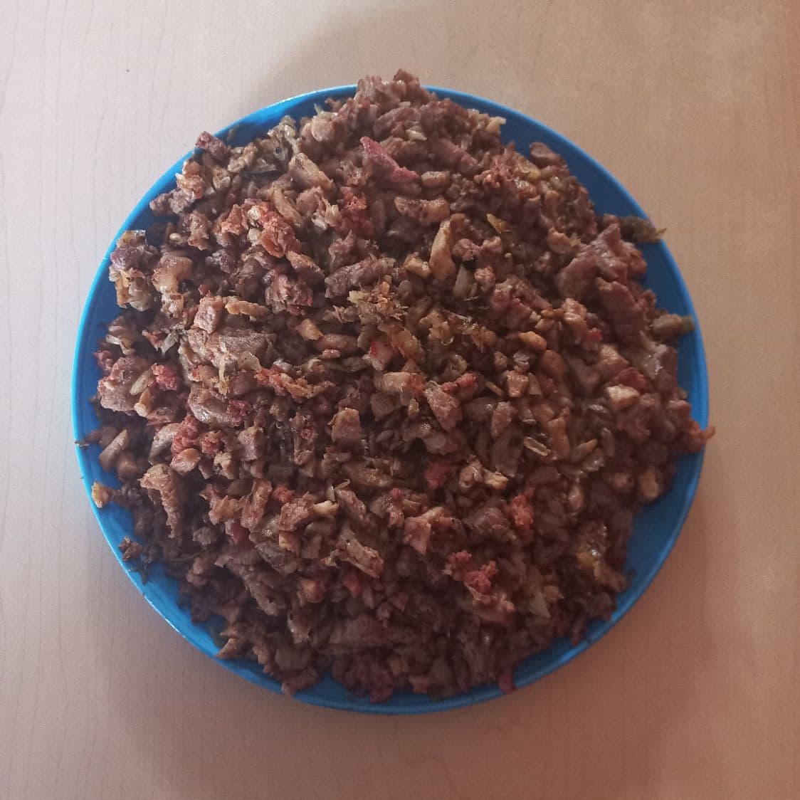 Kilo de bomba